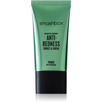 Smashbox Photo Finish Anti-Redness Primer baza pentru machiaj împotriva roșeții tenului - imagine 2